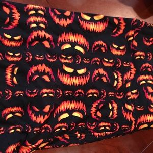Lularoe TC Halloween Leggings